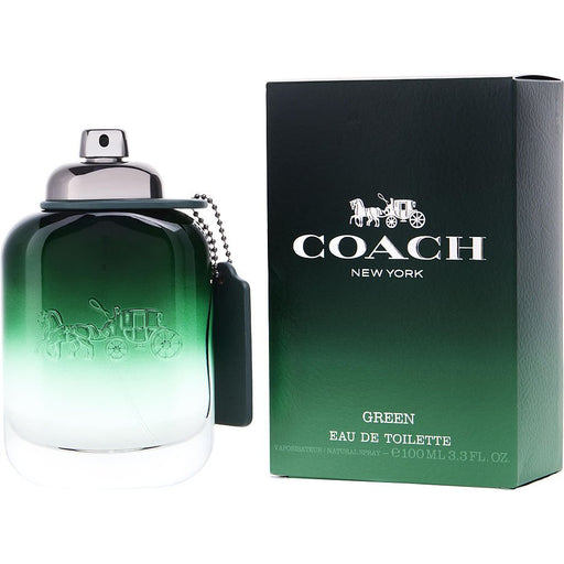 Coach Green - 7STARSFRAGRANCES.COM