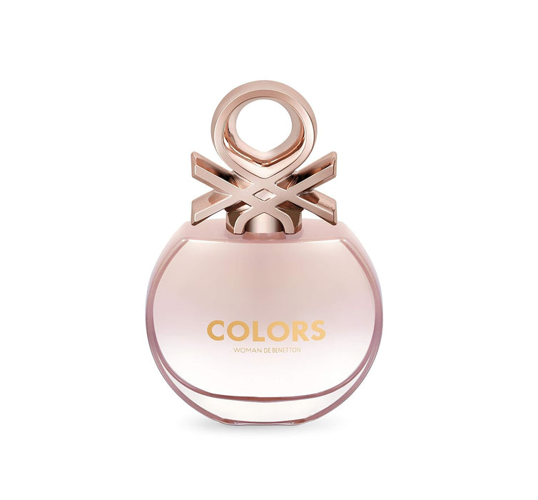 Colors De Benetton Women Rose - 7STARSFRAGRANCES.COM