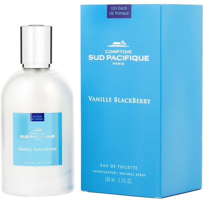 Comptoir Sud Pacifique Vanille Blackberry - 7STARSFRAGRANCES.COM