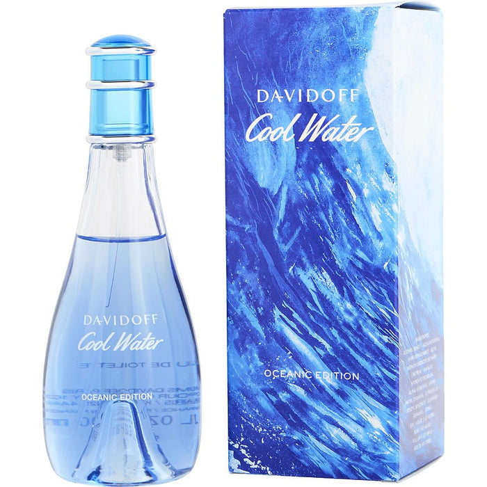 Cool Water Oceanic - 7STARSFRAGRANCES.COM