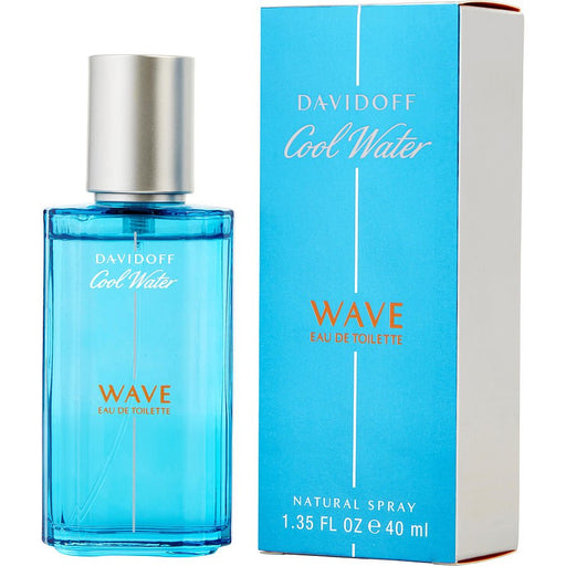 Cool Water Wave - 7STARSFRAGRANCES.COM