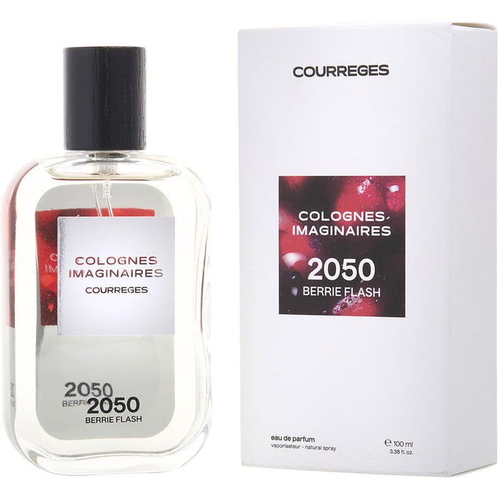 Courreges 2050 Berrie Flash - 7STARSFRAGRANCES.COM