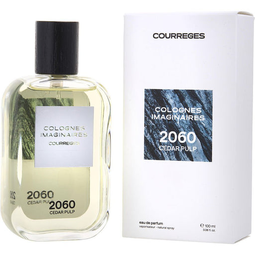 Courreges 2060 Cedar Pulp - 7STARSFRAGRANCES.COM