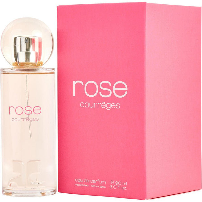 Courreges Rose - 7STARSFRAGRANCES.COM