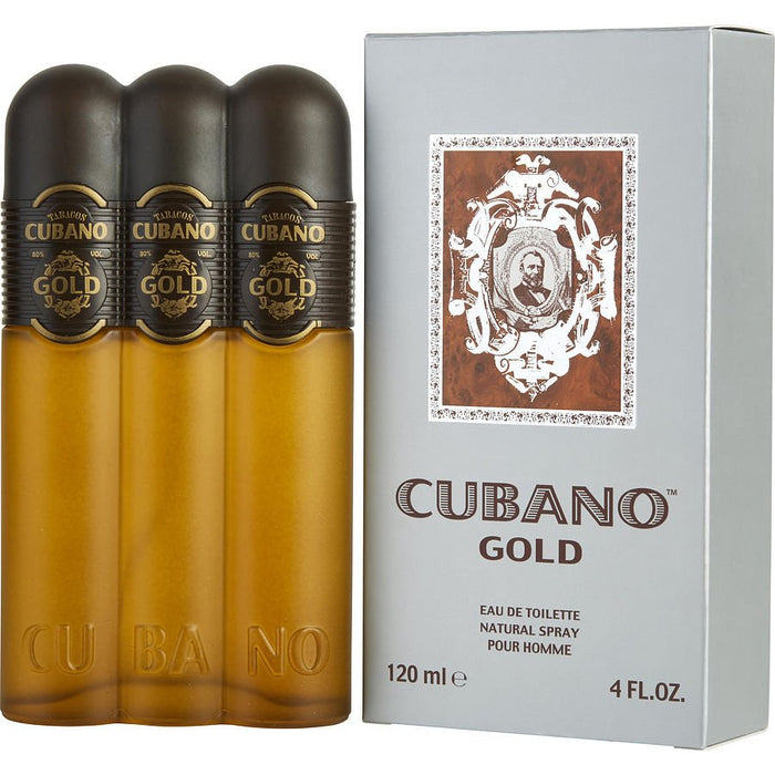 Cubano Gold - 7STARSFRAGRANCES.COM