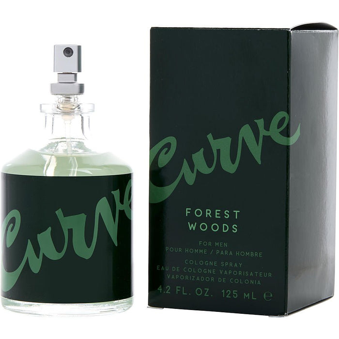 Curve Forest Woods - 7STARSFRAGRANCES.COM