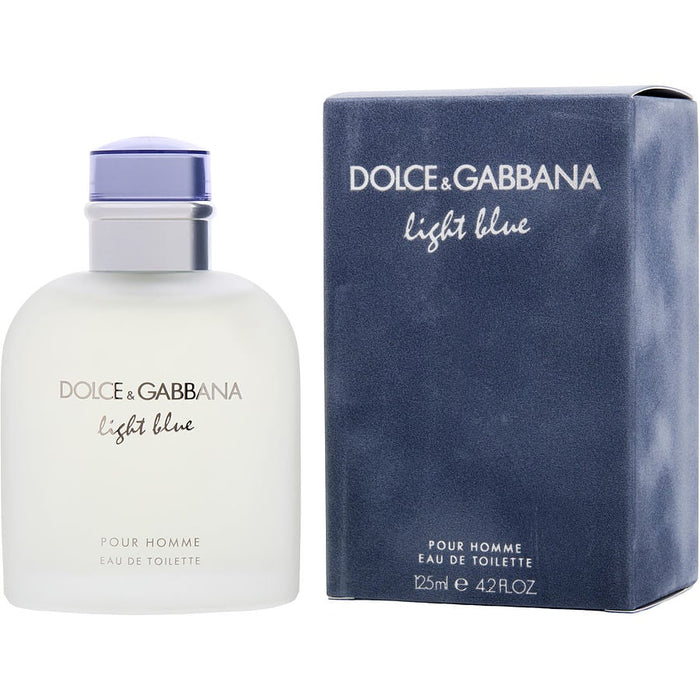 D & G Light Blue - 7STARSFRAGRANCES.COM