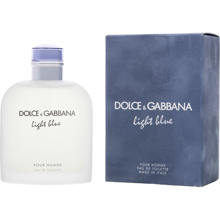 D & G Light Blue - 7STARSFRAGRANCES.COM