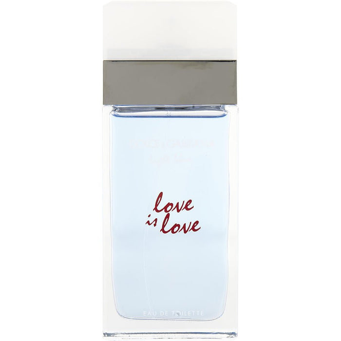 D & G Light Blue Love Is Love - 7STARSFRAGRANCES.COM