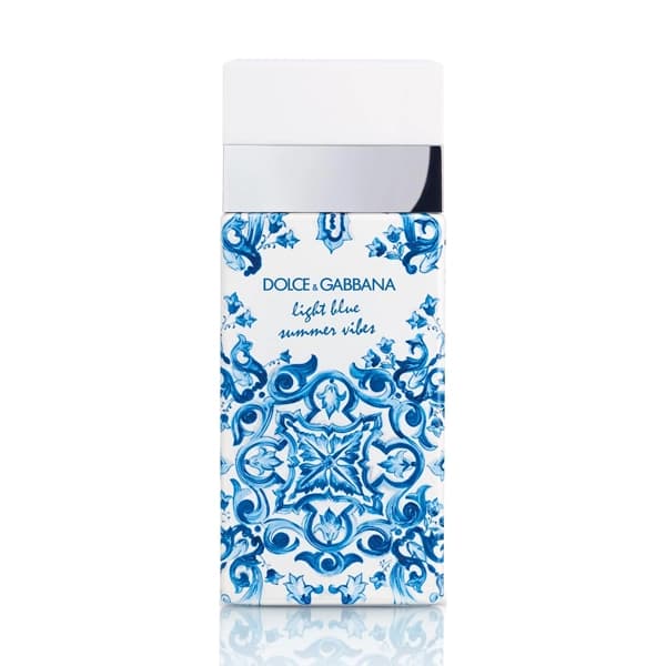 D & G Light Blue Summer Vibes - 7STARSFRAGRANCES.COM