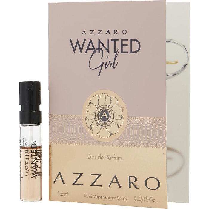 Azzaro Wanted Girl