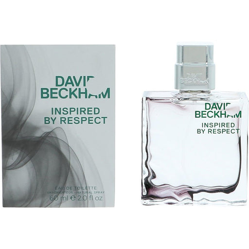 David Beckham Inspired By Respect - 7STARSFRAGRANCES.COM