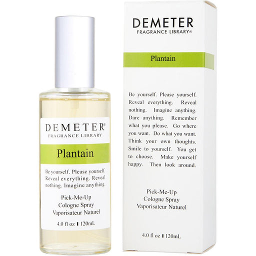 Demeter Plantain - 7STARSFRAGRANCES.COM