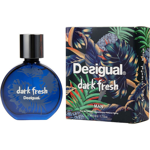 Desigual Dark Fresh - 7STARSFRAGRANCES.COM