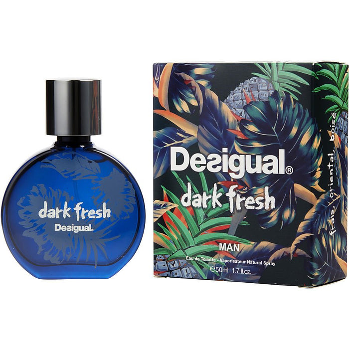 Desigual Dark Fresh - 7STARSFRAGRANCES.COM