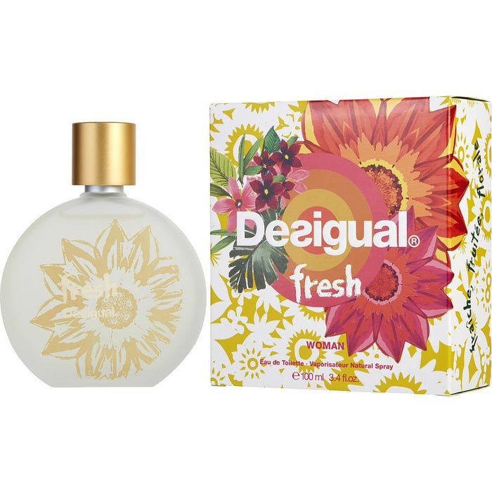 Desigual Fresh - 7STARSFRAGRANCES.COM