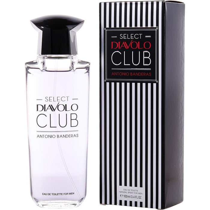 Diavolo Select Club - 7STARSFRAGRANCES.COM