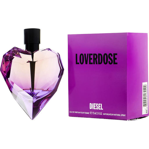 Diesel Loverdose - 7STARSFRAGRANCES.COM