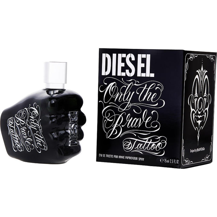 Diesel Only The Brave Tattoo - 7STARSFRAGRANCES.COM