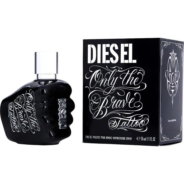 Diesel Only The Brave Tattoo - 7STARSFRAGRANCES.COM