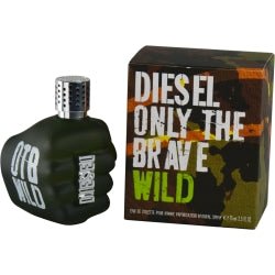 Diesel Only The Brave Wild - 7STARSFRAGRANCES.COM