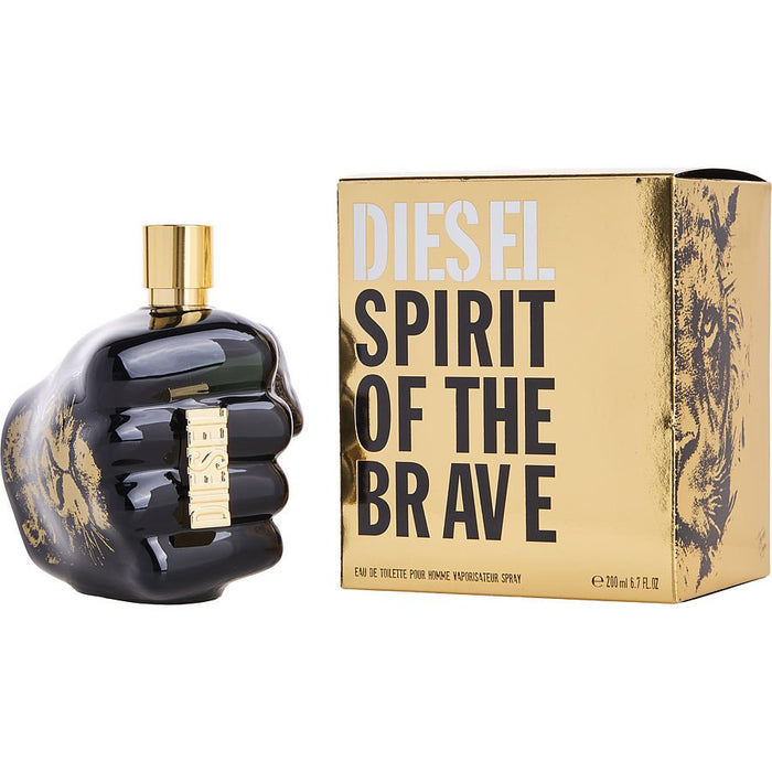 Diesel Spirit Of The Brave - 7STARSFRAGRANCES.COM