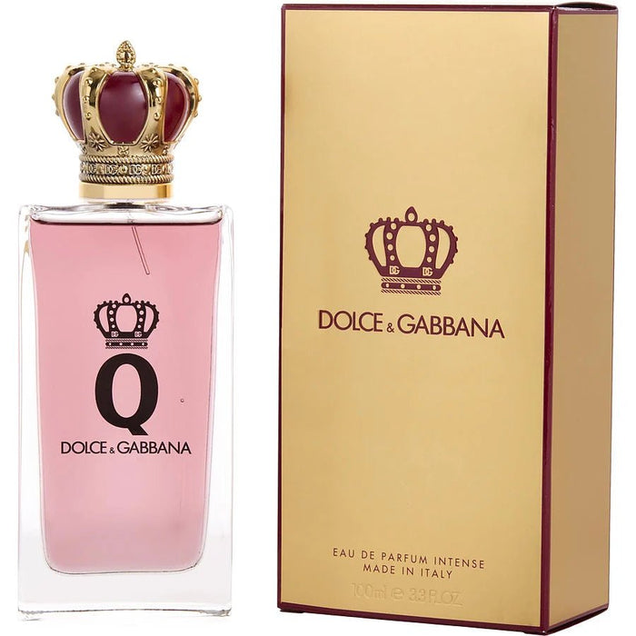 Dolce & Gabbana Q - 7STARSFRAGRANCES.COM