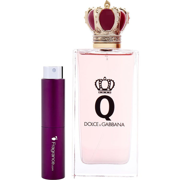 Dolce & Gabbana Q - 7STARSFRAGRANCES.COM