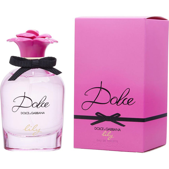 Dolce Lily - 7STARSFRAGRANCES.COM