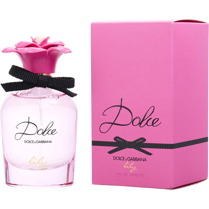 Dolce Lily - 7STARSFRAGRANCES.COM