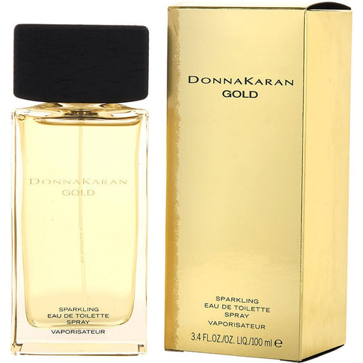 Donna Karan Gold Sparkling - 7STARSFRAGRANCES.COM