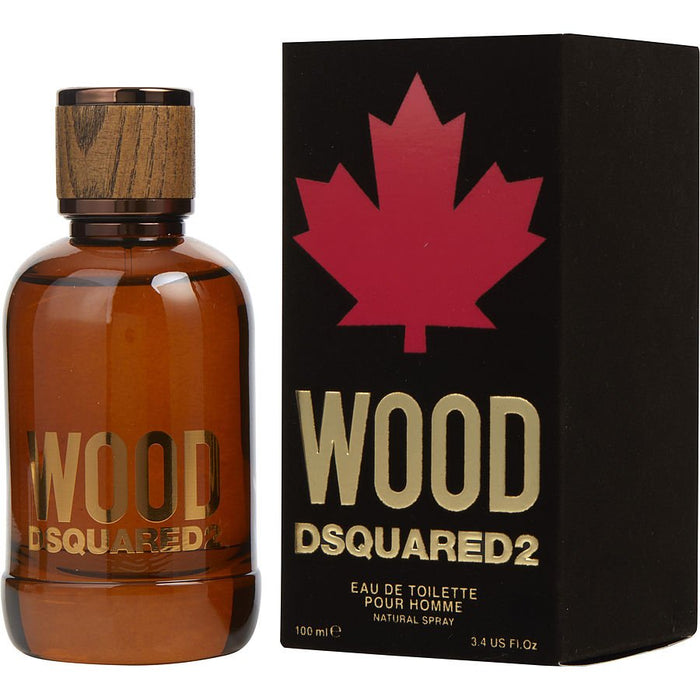 Dsquared2 Wood - 7STARSFRAGRANCES.COM