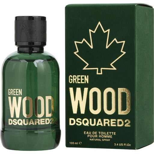 Dsquared2 Wood Green - 7STARSFRAGRANCES.COM