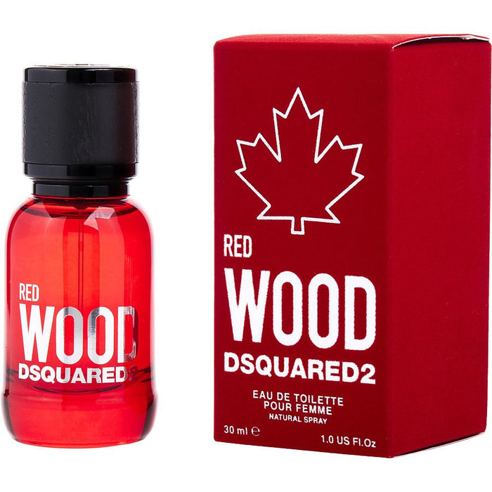 Dsquared2 Wood Red - 7STARSFRAGRANCES.COM