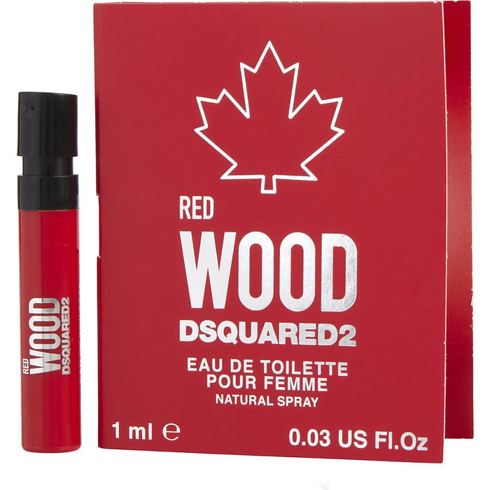 Dsquared2 Wood Red - 7STARSFRAGRANCES.COM