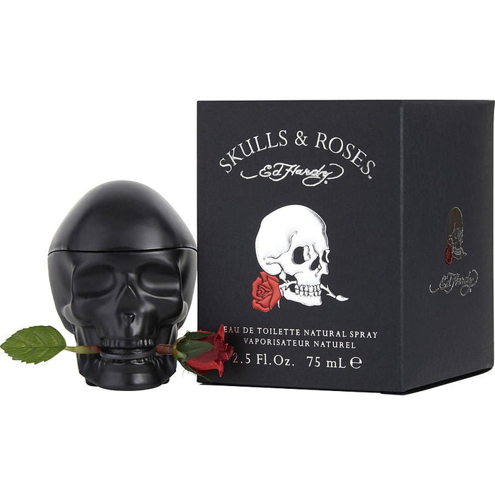 Ed Hardy Skulls & Roses - 7STARSFRAGRANCES.COM