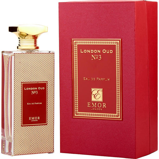 Emor London Oud No. 3 - 7STARSFRAGRANCES.COM