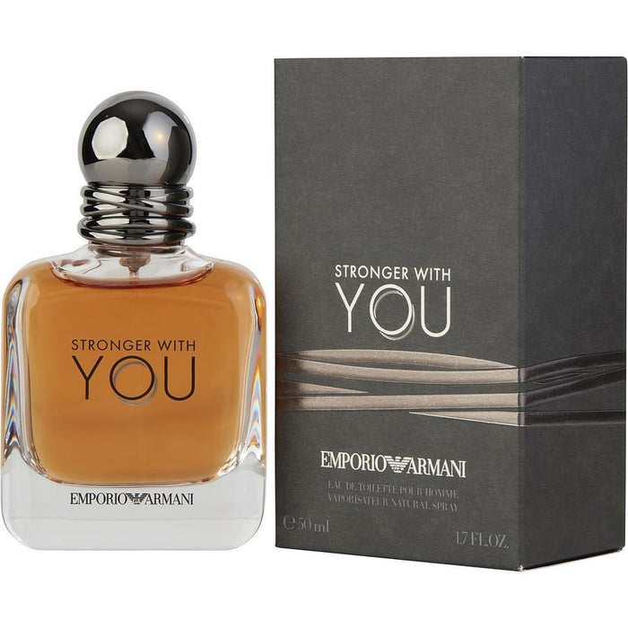 Emporio Armani Stronger With You - 7STARSFRAGRANCES.COM