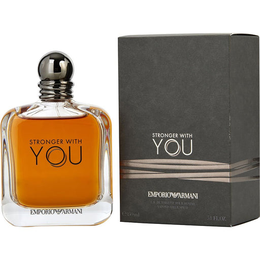 Emporio Armani Stronger With You - 7STARSFRAGRANCES.COM