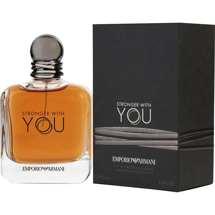 Emporio Armani Stronger With You - 7STARSFRAGRANCES.COM