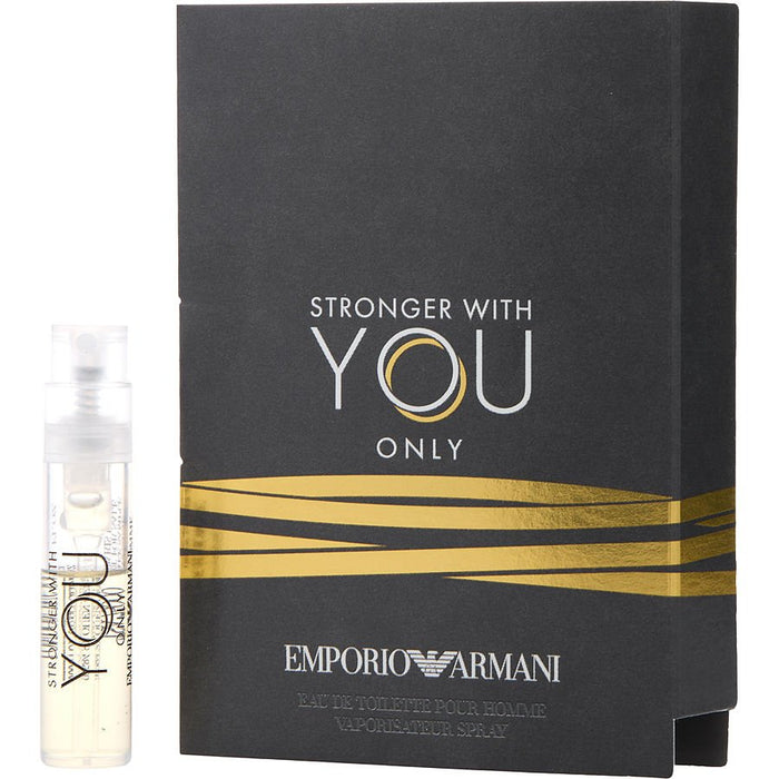 Emporio Armani Stronger With You Only - 7STARSFRAGRANCES.COM