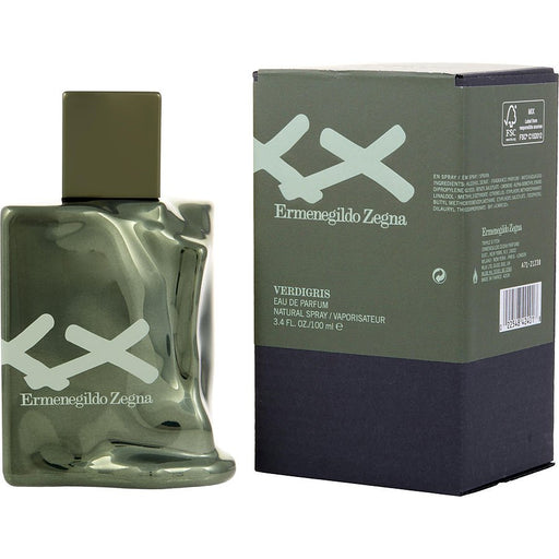 Ermenegildo Zegna XXX Verdigris - 7STARSFRAGRANCES.COM