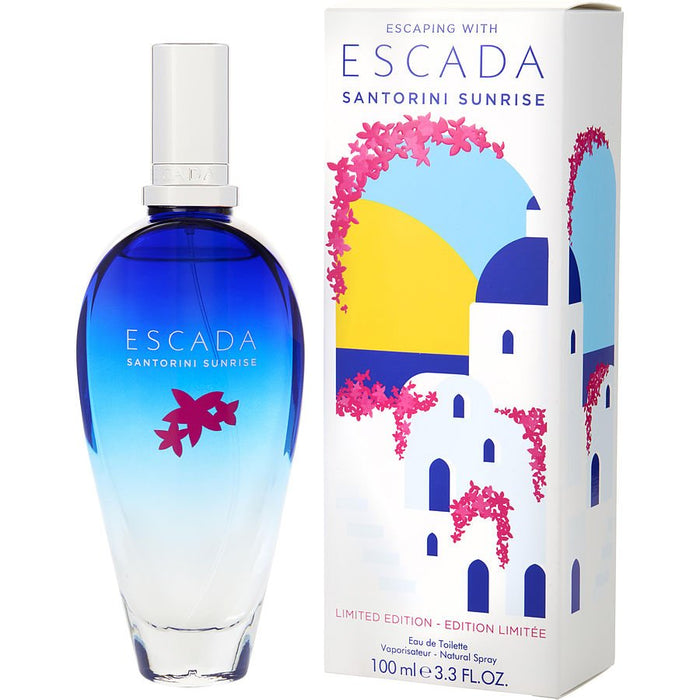 Escada Santorini Sunrise - 7STARSFRAGRANCES.COM