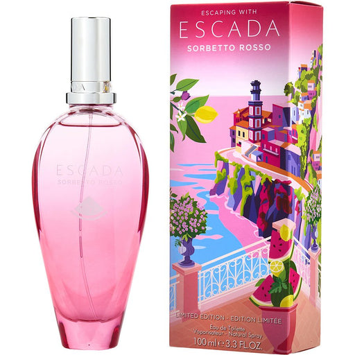 Escada Sorbetto Rosso - 7STARSFRAGRANCES.COM