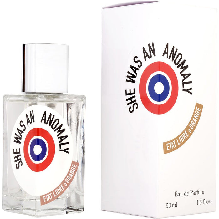 Etat Libre d'Orange She Was An Anomaly - 7STARSFRAGRANCES.COM