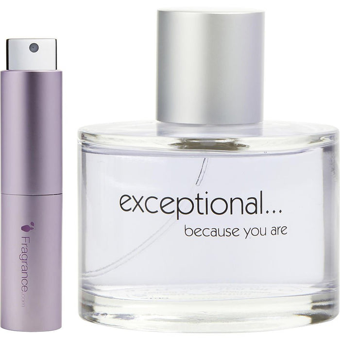 Exceptional Because You Are - 7STARSFRAGRANCES.COM