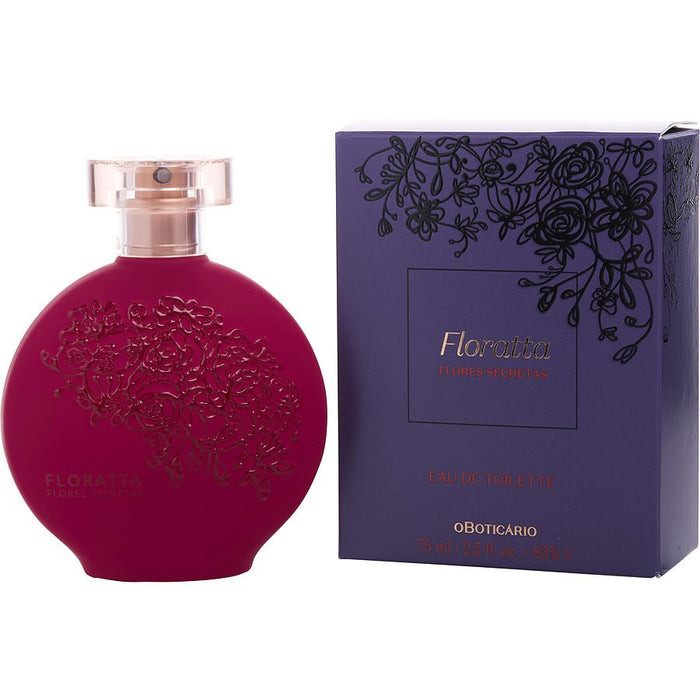 Floratta Secret Flowers - 7STARSFRAGRANCES.COM