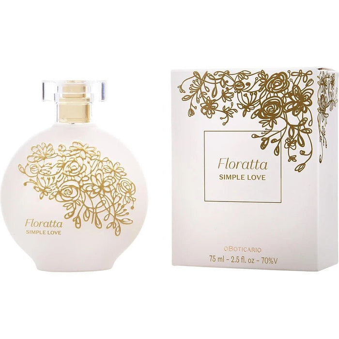 Floratta Simple Love - 7STARSFRAGRANCES.COM