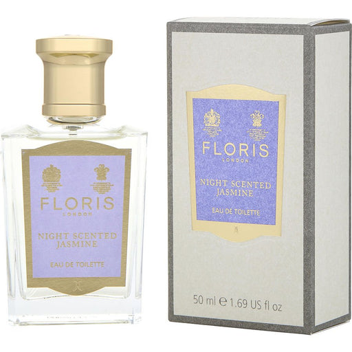 Floris Night Scented Jasmine - 7STARSFRAGRANCES.COM