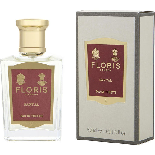 Floris Santal - 7STARSFRAGRANCES.COM